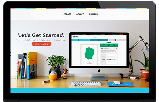 crear web desde cero