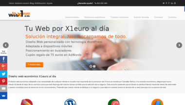 diseno web económico