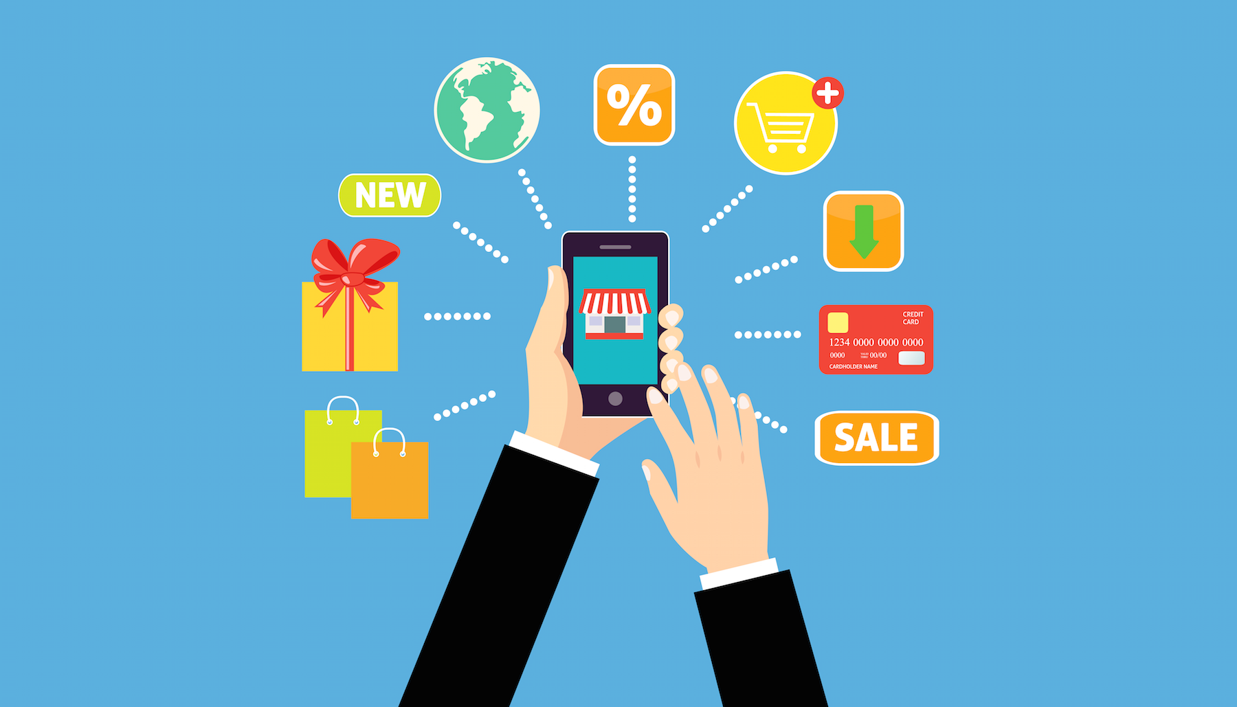 ¿Por qué debes tener una APP de tu eCommerce?
