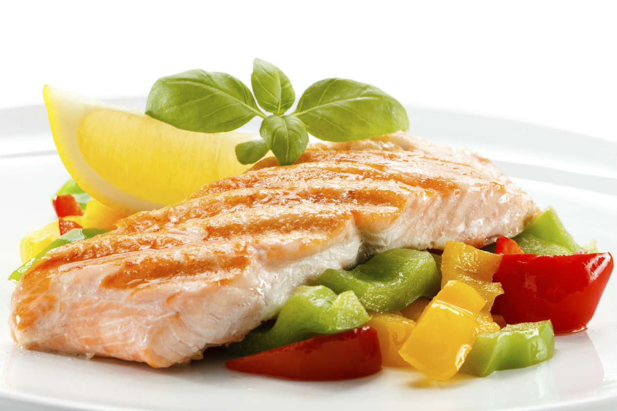 comida saludable