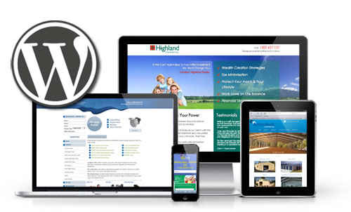 WordPress para tu empresa