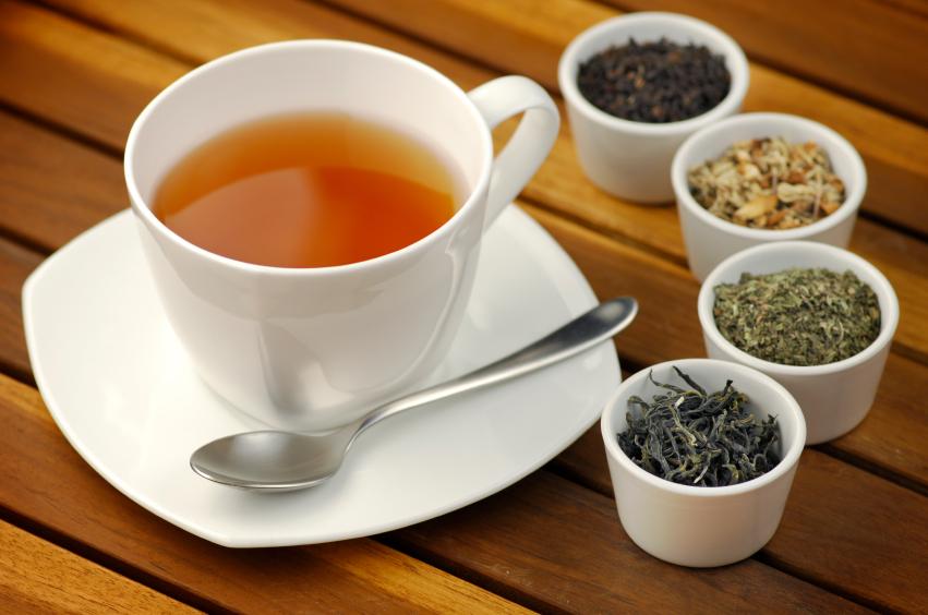 Las mejores infusiones desintoxicantes