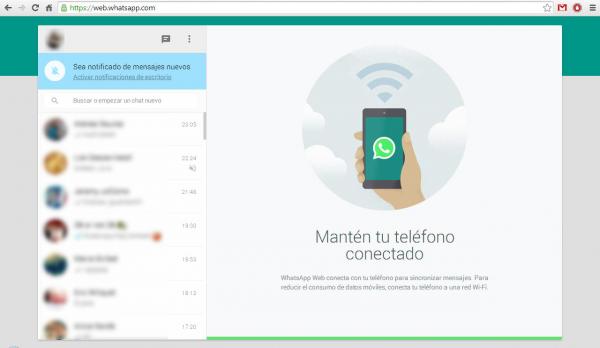 ¿Por qué usar WhatsApp en tu ordenador?