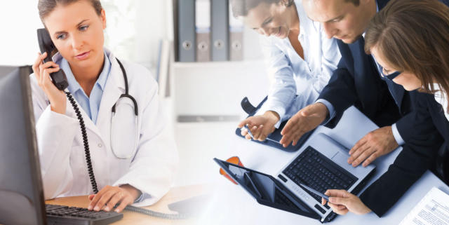 Diseño web para médicos