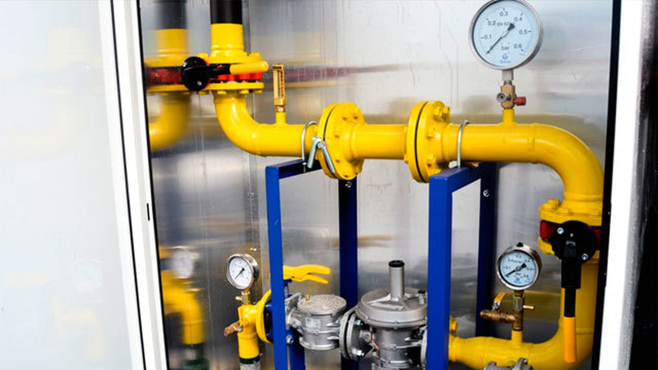 instalaciones de gas