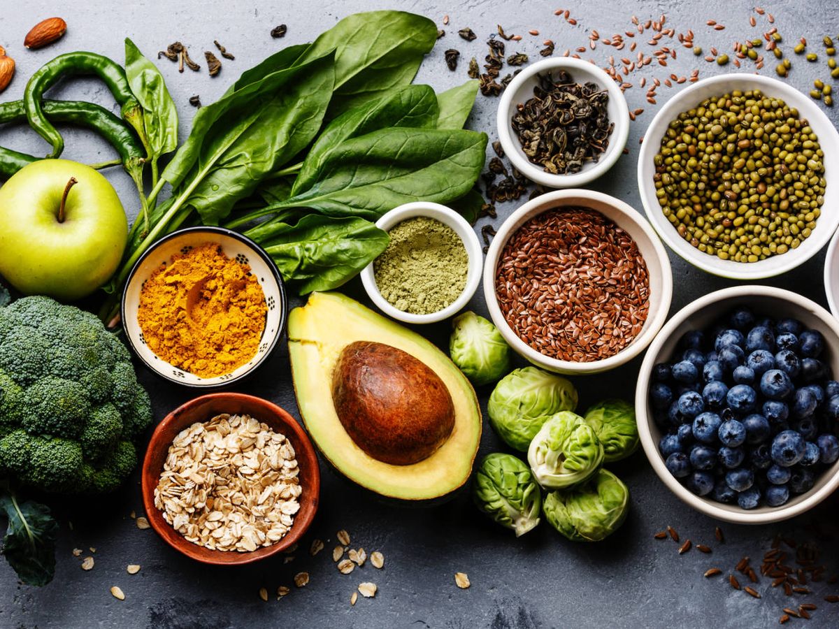 Superalimentos: Cuáles son y qué beneficios aportan