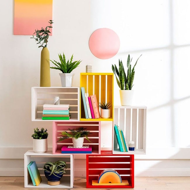 5 muebles DIY