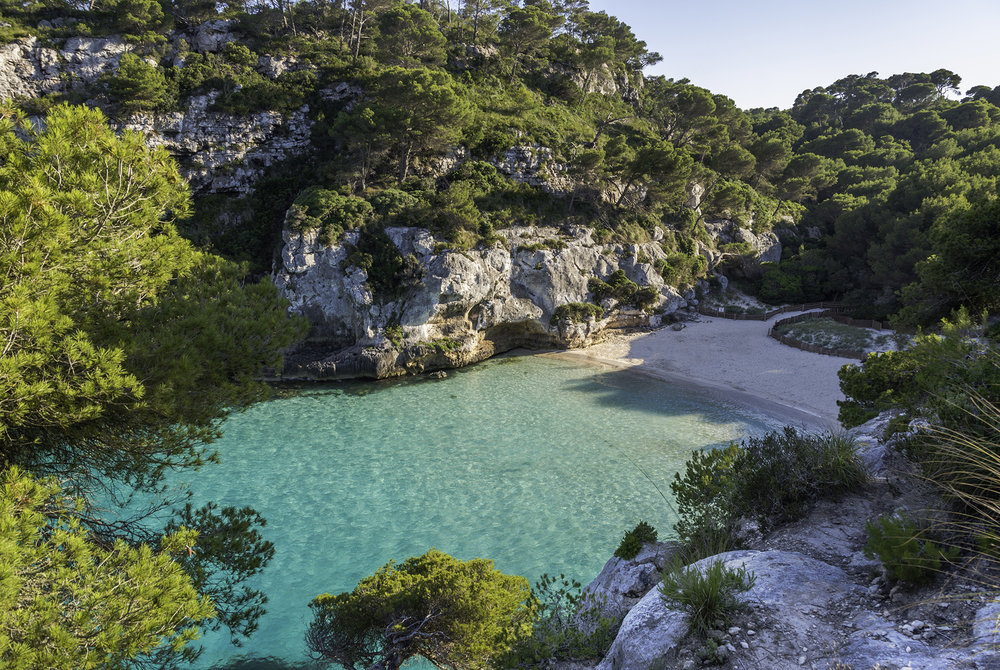 Qué ver y hacer en Menorca