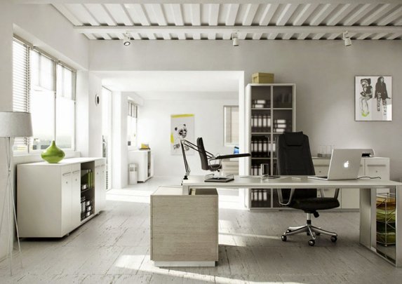 Qué muebles son los más importantes para la oficina en casa