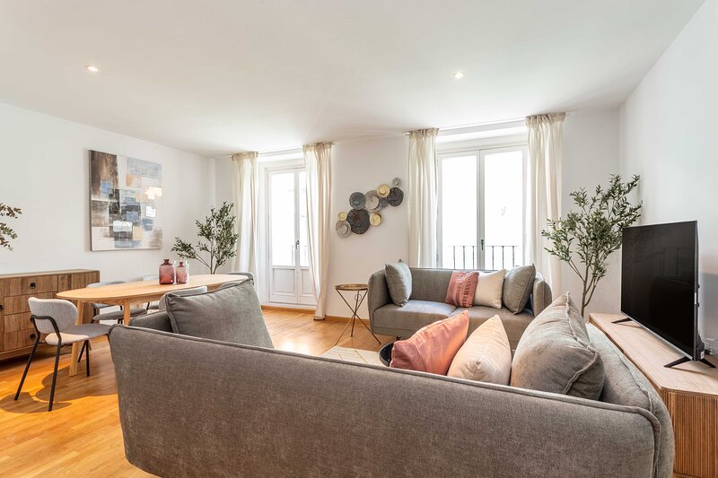 Apartamentos vacacionales en Madrid