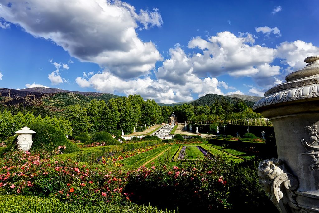 Descubre la magia de la jardinería en España y en toda Europa