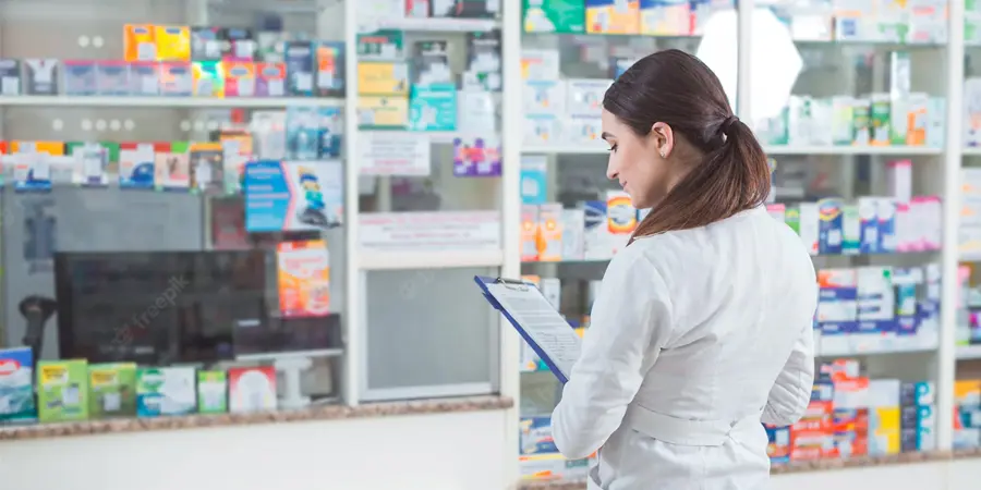 Bienvenidos a la Farmacia Carabanchel