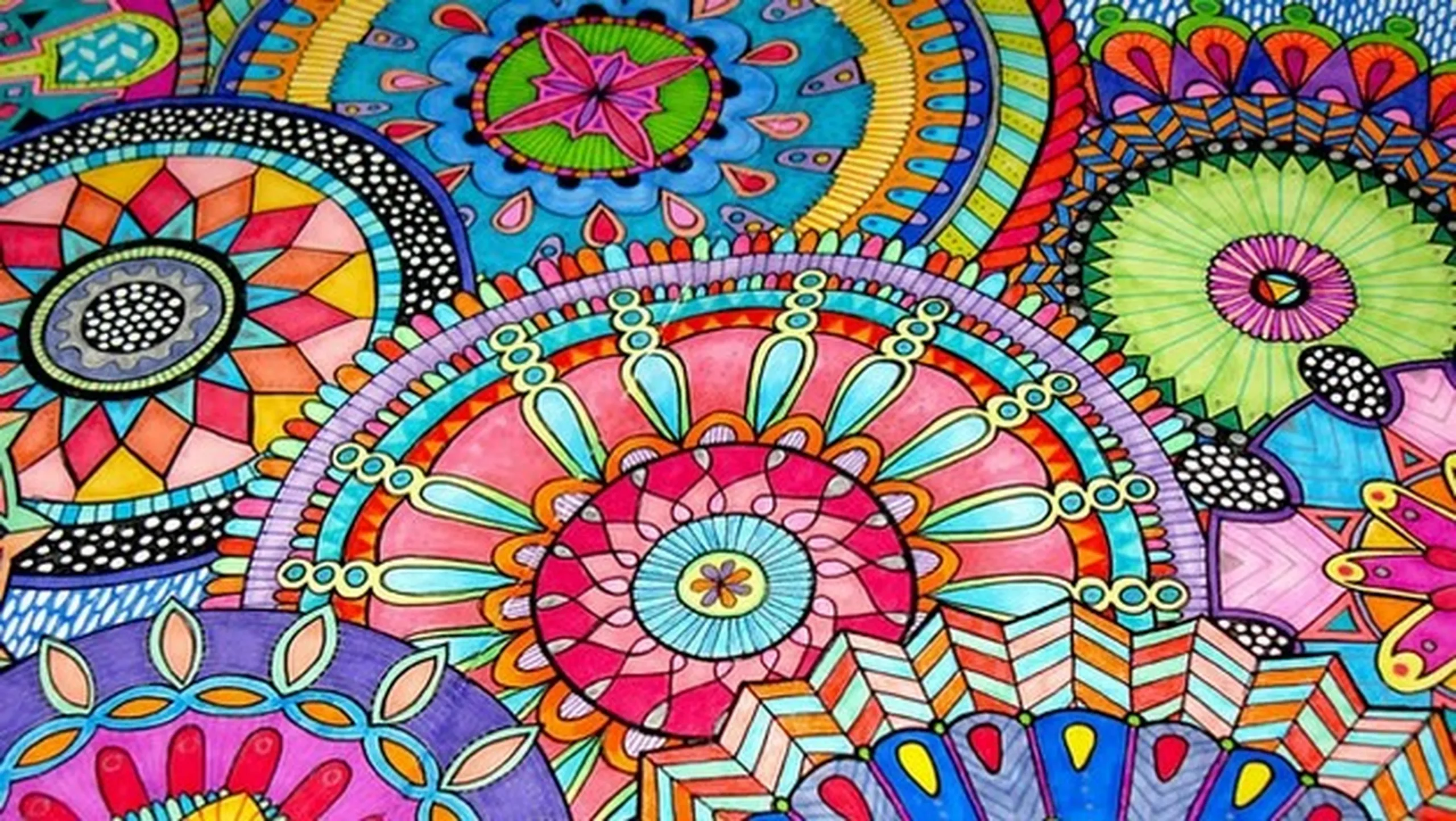 Historia de los mandalas 
