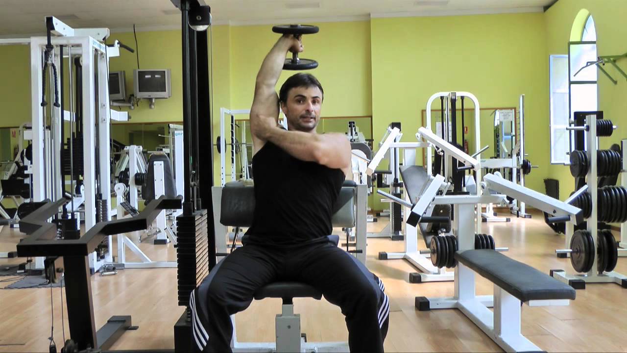 Los mejores ejercicios para hacer en el gimnasio