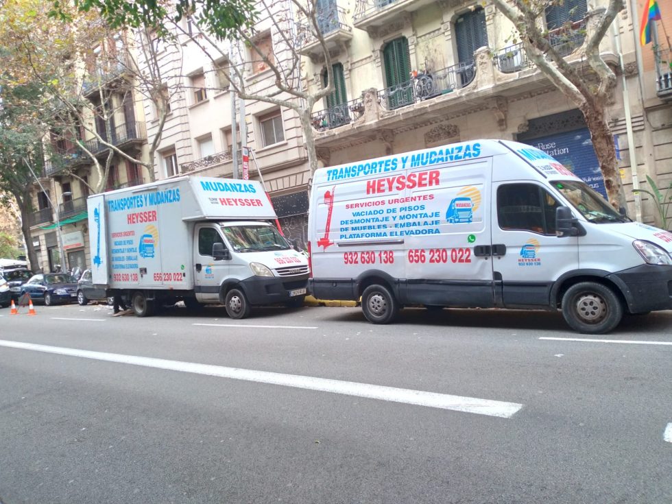 Empresa de Mudanzas en Figueres