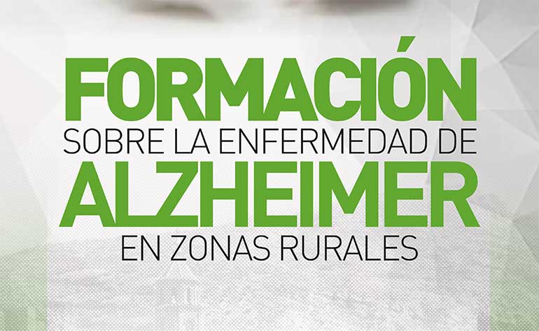 CEAPA y Cinfa forman a más de 2,000 personas cuidadoras en zonas rurales sobre la enfermedad de Alzheimer