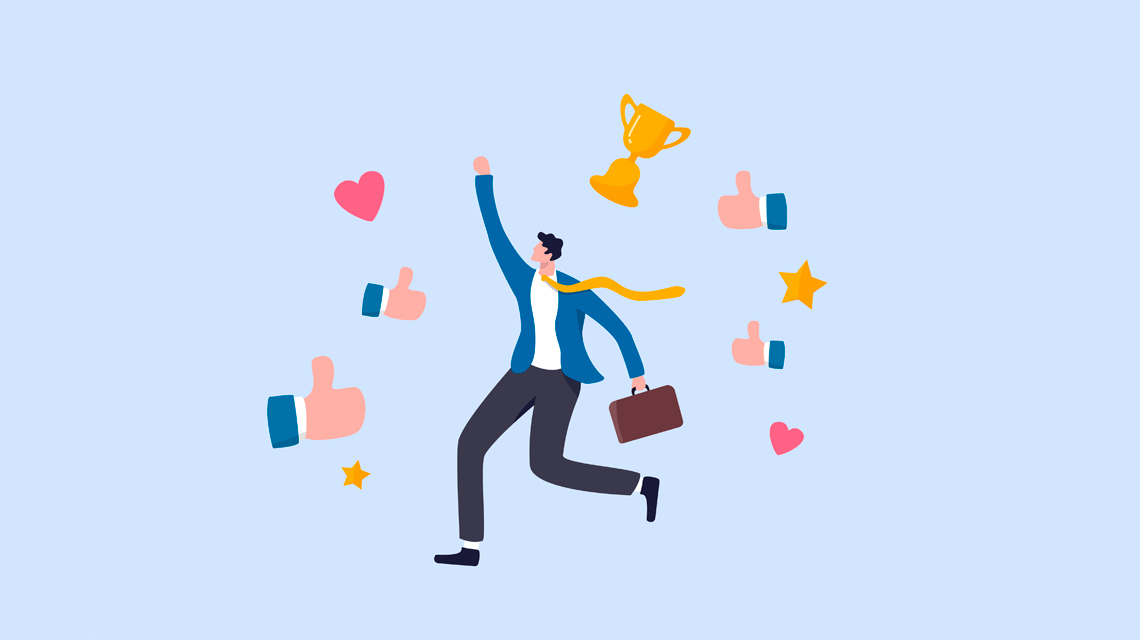Reconocimiento laboral: acciones y beneficios para la empresa